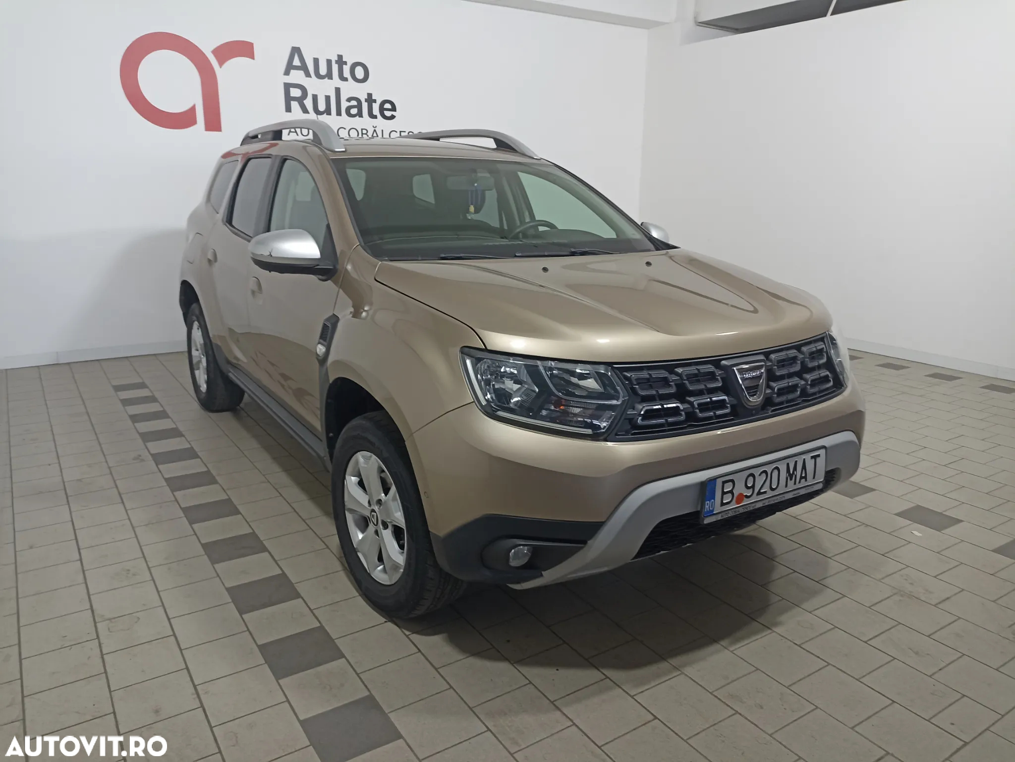 Dacia Duster TCe 130 GPF Comfort - 3