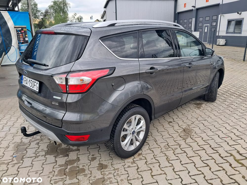 Ford Kuga 1.5 EcoBoost FWD ST-Line ASS GPF - 7