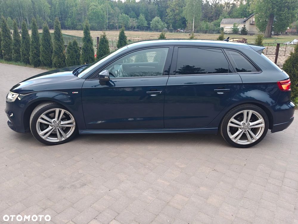 Audi A3 Sportback 35 TDI S tronic sport - 7