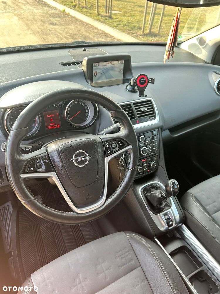 Opel Meriva 1.4 T Cosmo S&S - 19