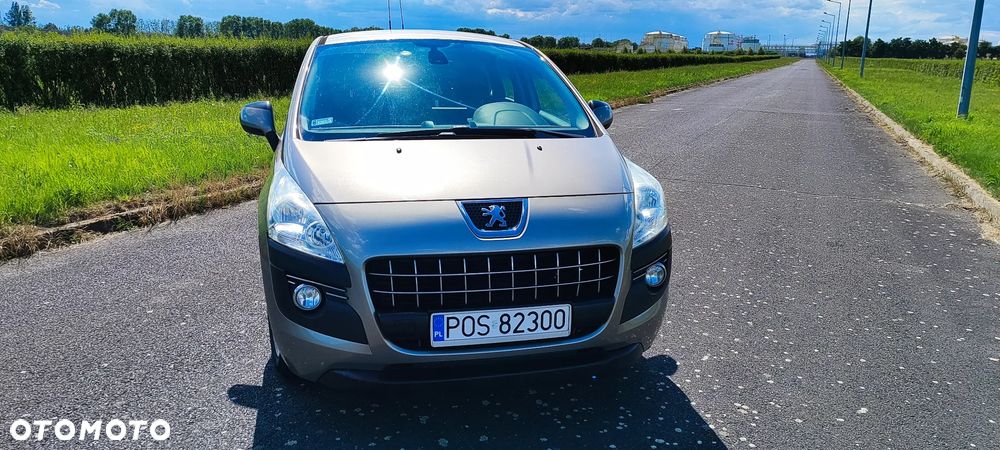 Peugeot 3008 e-HDi FAP 115 EGS6 Stop&Start Active - 6