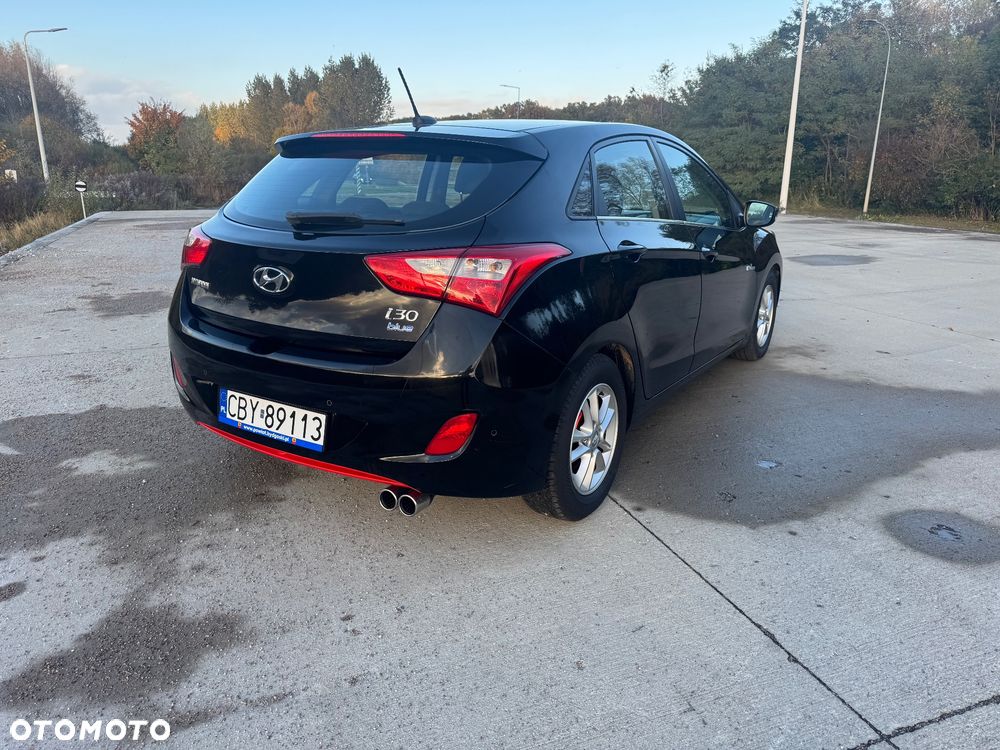 Hyundai I30 2012 photo 4