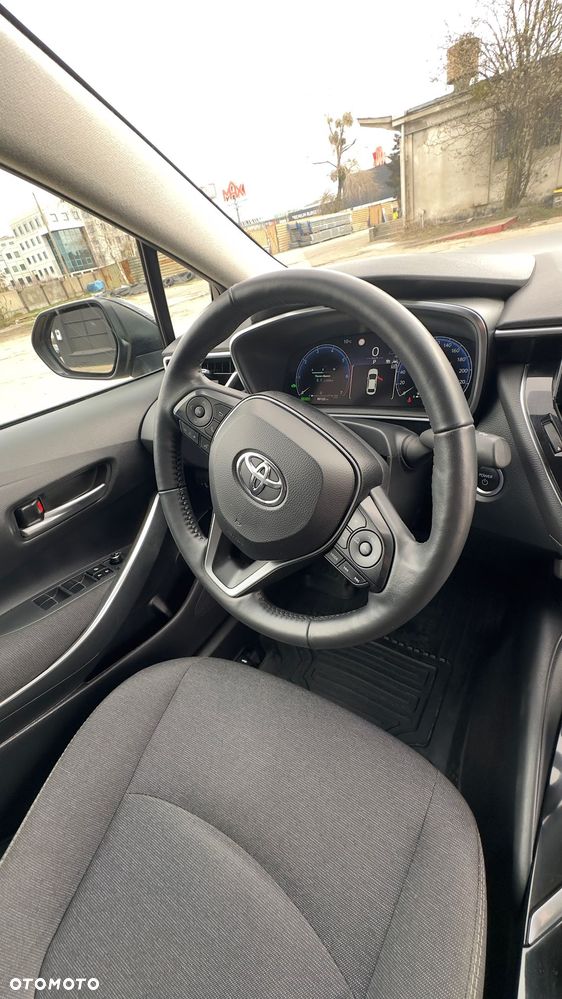 Toyota Corolla 1.8 Hybrid GPF Comfort - 12