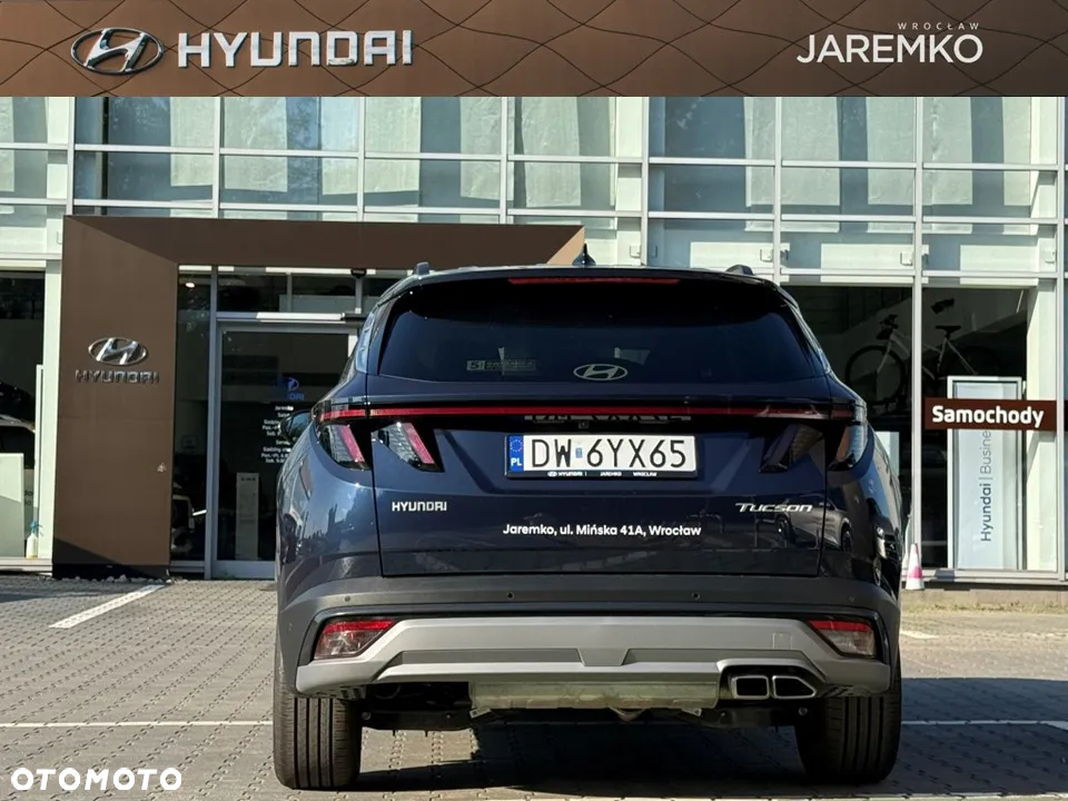 Hyundai Tucson 1.6 T-GDi Executive 2WD - 4