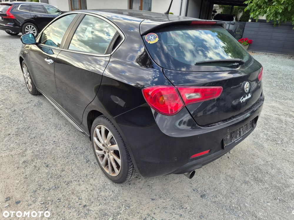Alfa Romeo Giulietta 1.4 TB 16V - 6