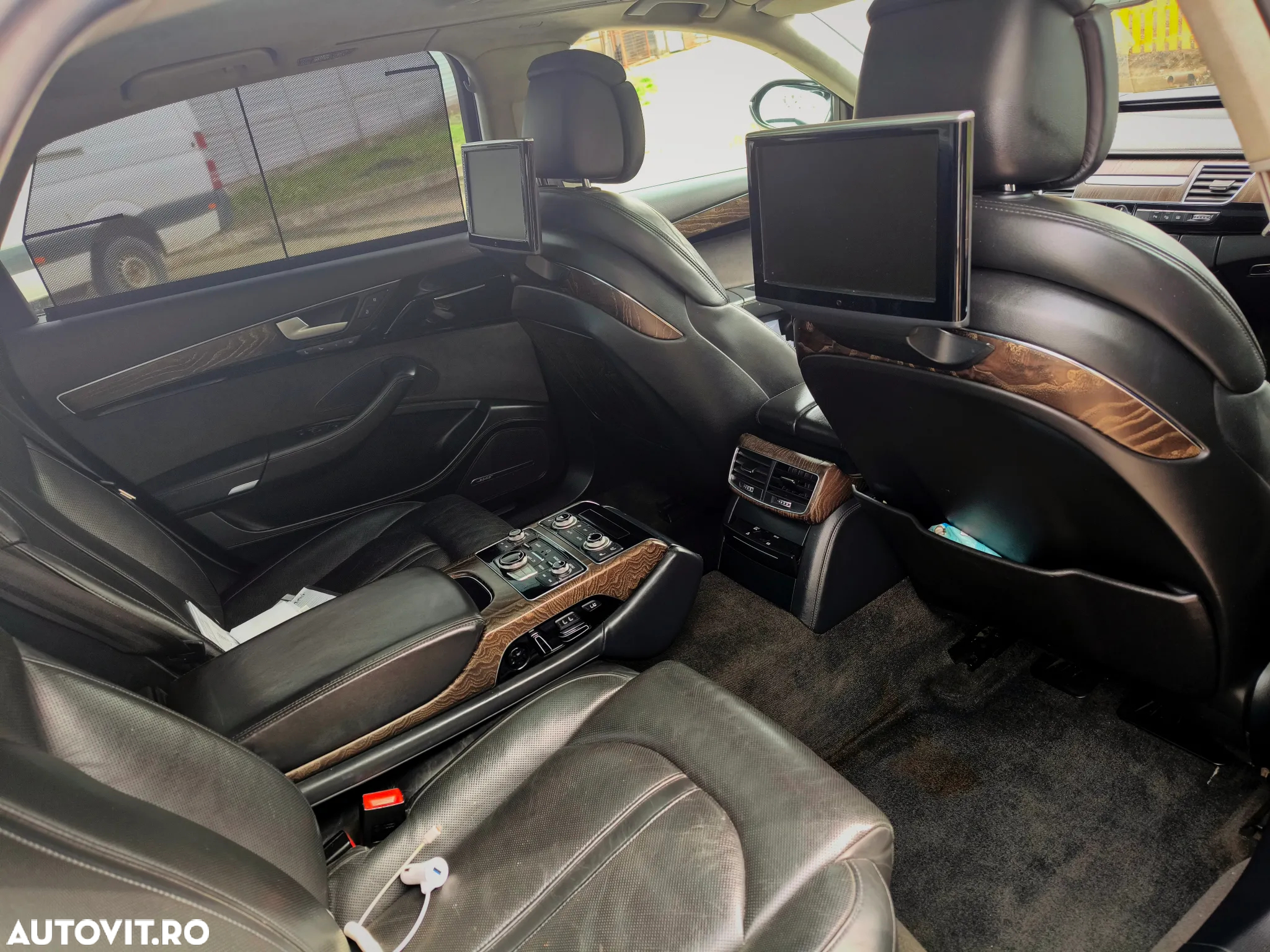 Audi A8 L 3.0 TDI Quattro Tiptronic - 5