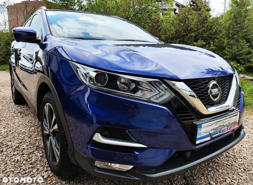 Nissan Qashqai 1.7 dCi 4x4 N-Connecta - 3