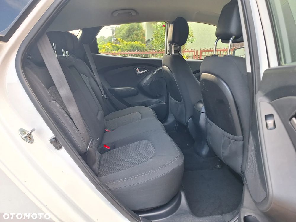 Hyundai ix35 1.7 CRDi Classic 2WD - 12