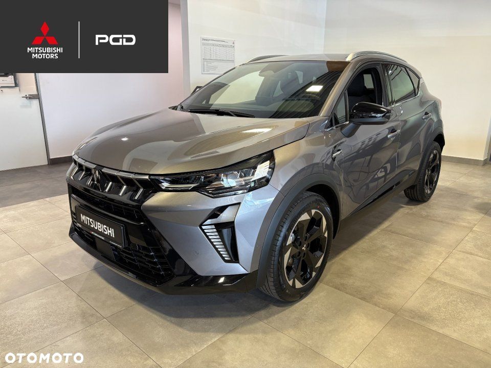 Mitsubishi ASX - 1