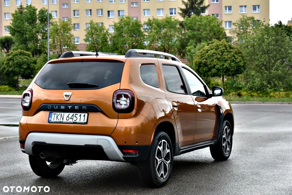 Dacia Duster 1.0 TCe SL Celebration - 10