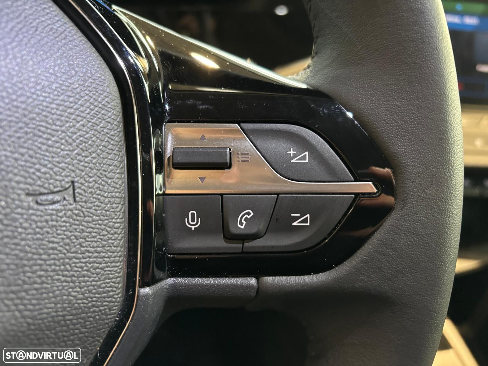 Peugeot 308 1.6 Hybrid Active e-EAT8 - 14