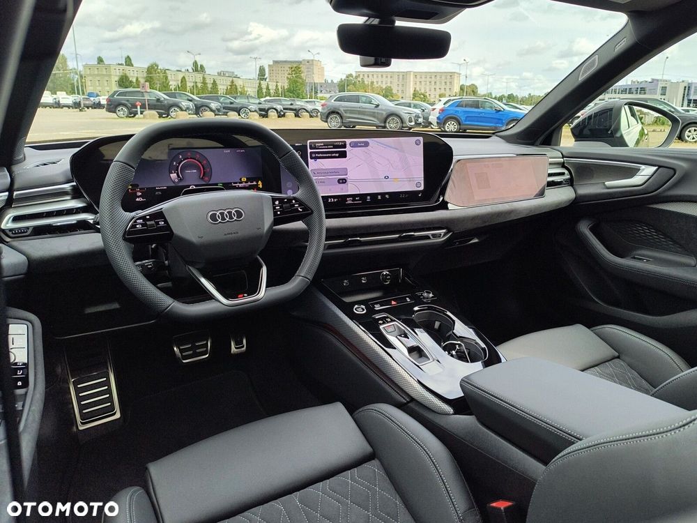 Audi A5 Limousine - 10