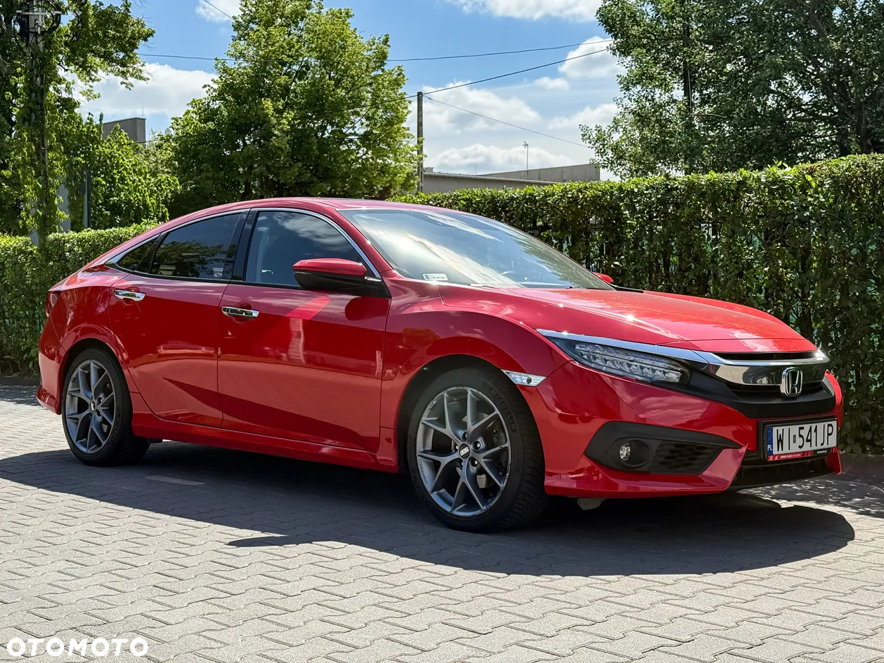 Honda Civic 1.5 T Executive - 7