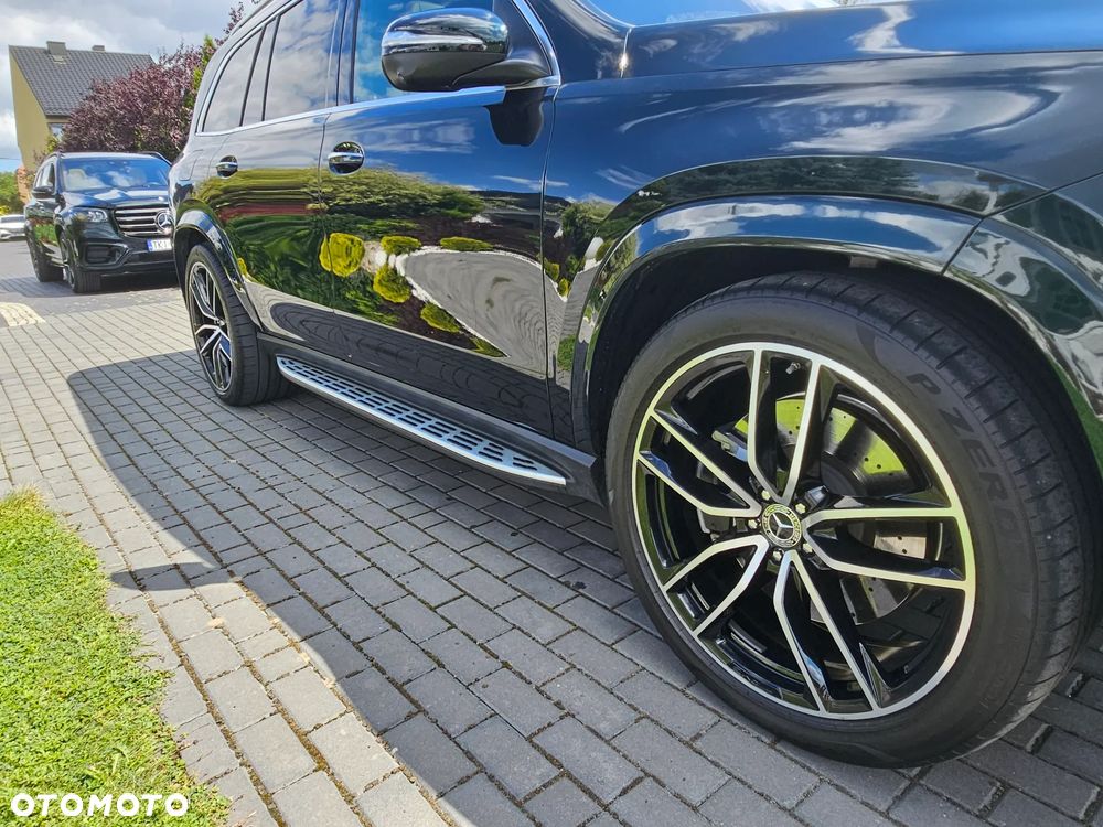 Mercedes-Benz GLS - 6