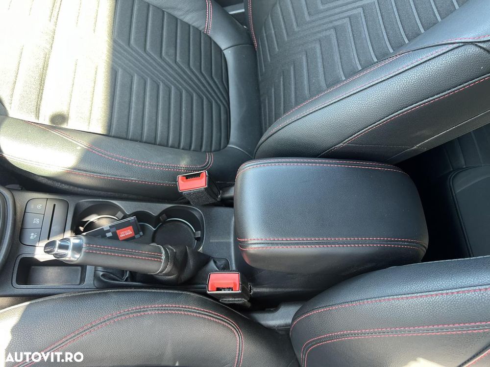 Ford Puma 1.0 EcoBoost Aut. ST Line - 21