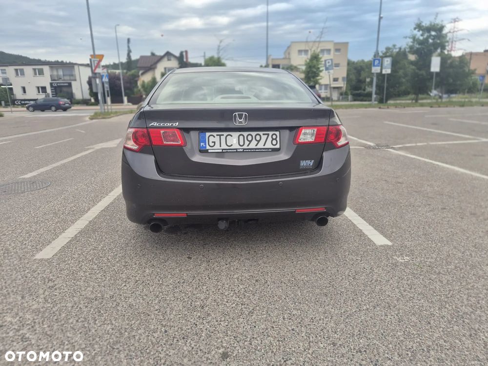 Honda Accord 2.4 Executive - 7