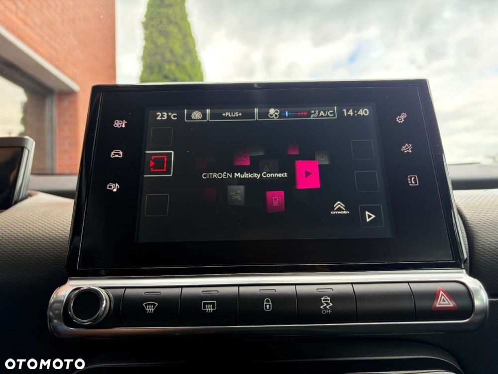 Citroën C4 Cactus 1.2 PureTech Feel - 20