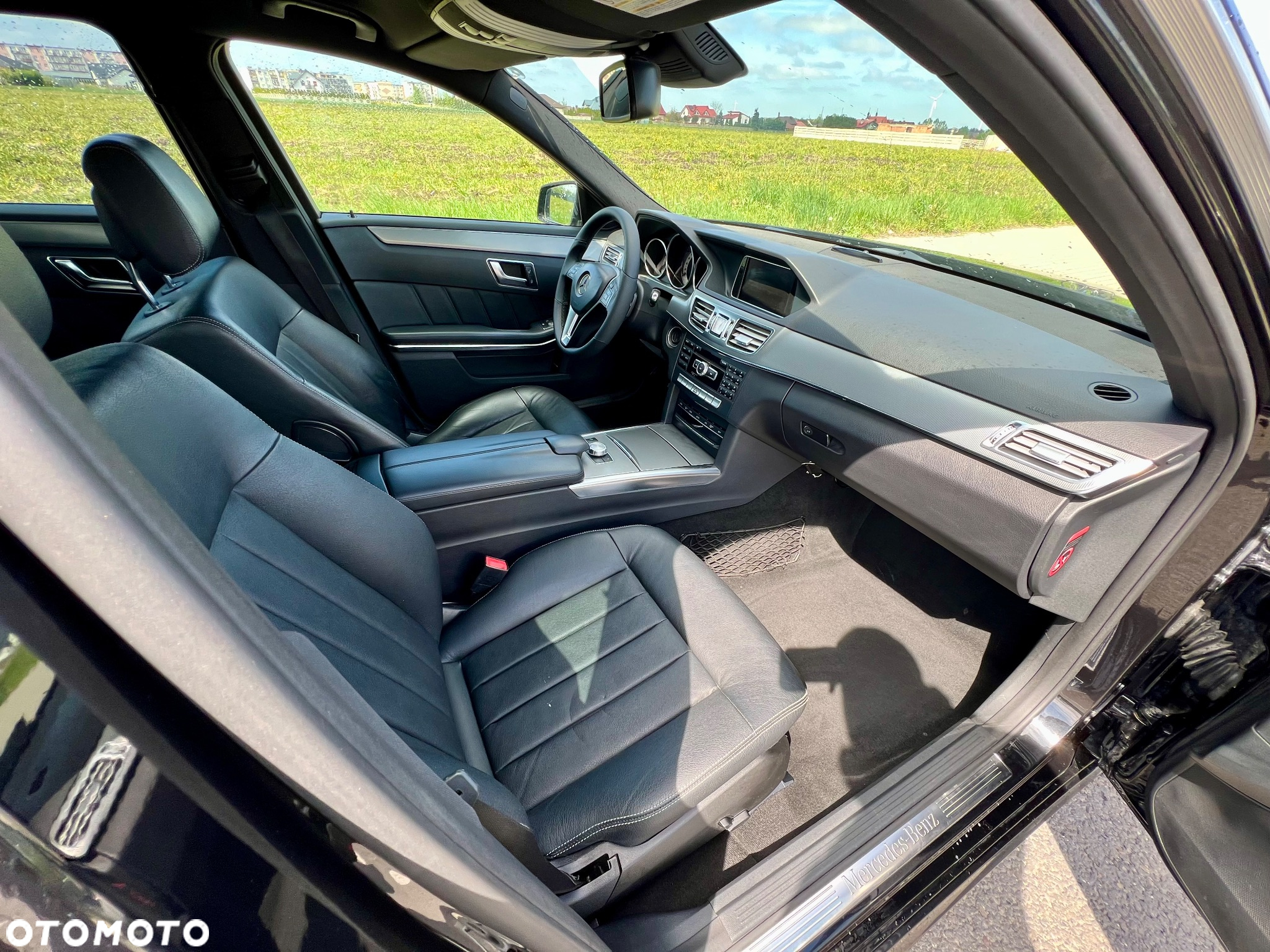 Mercedes-Benz Klasa E 250 BlueTEC 9G-TRONIC Avantgarde - 22