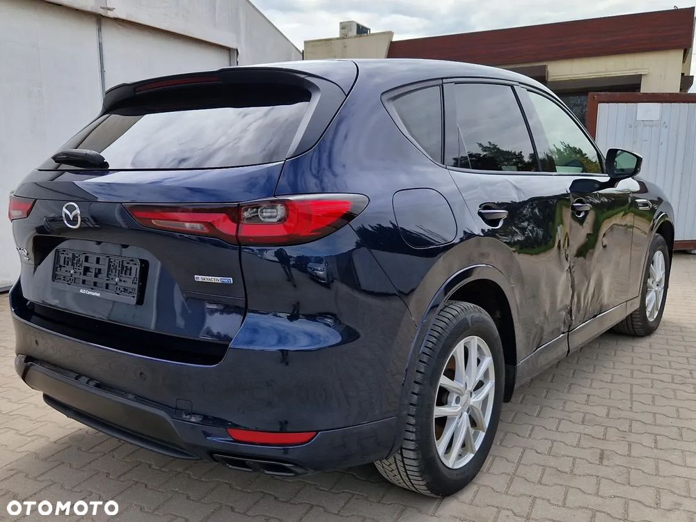 Mazda CX-60 AWD PHEV HOMURA PLUS - 9