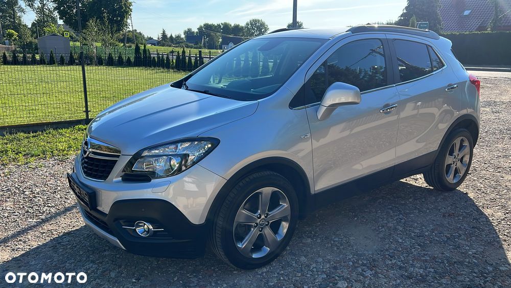 Opel Mokka - 7
