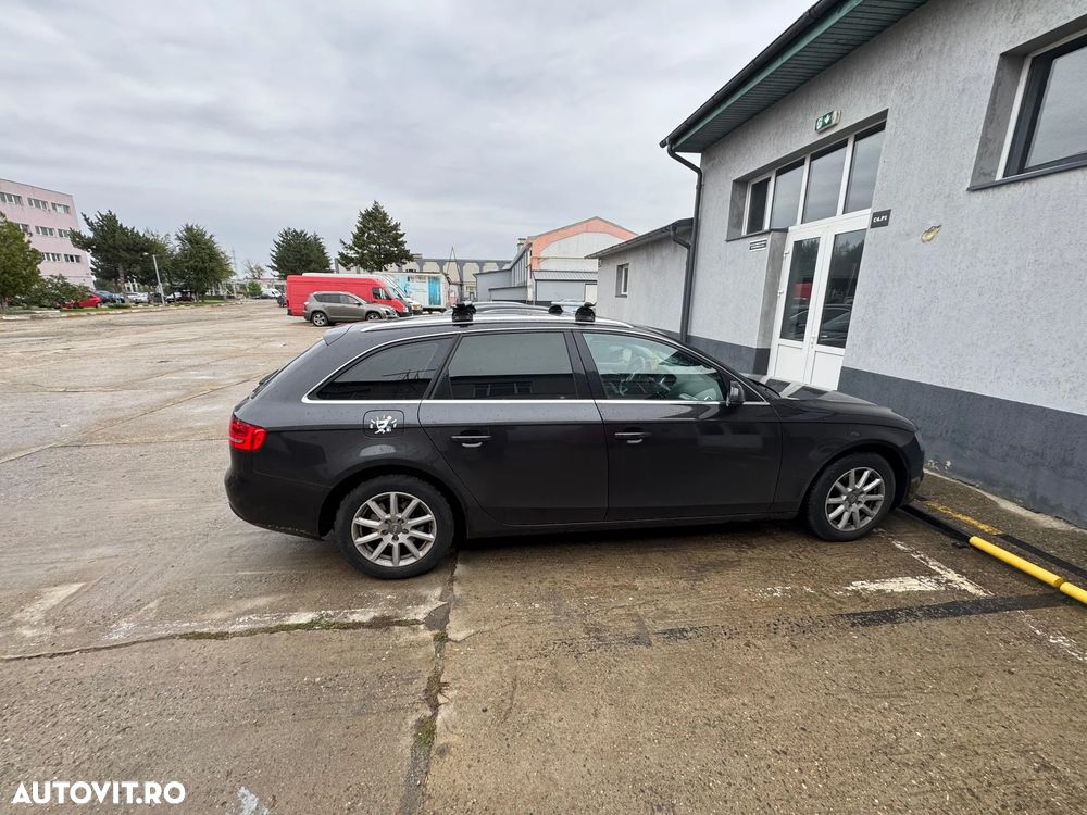 Audi A4 2.0 TDI Avant - 3