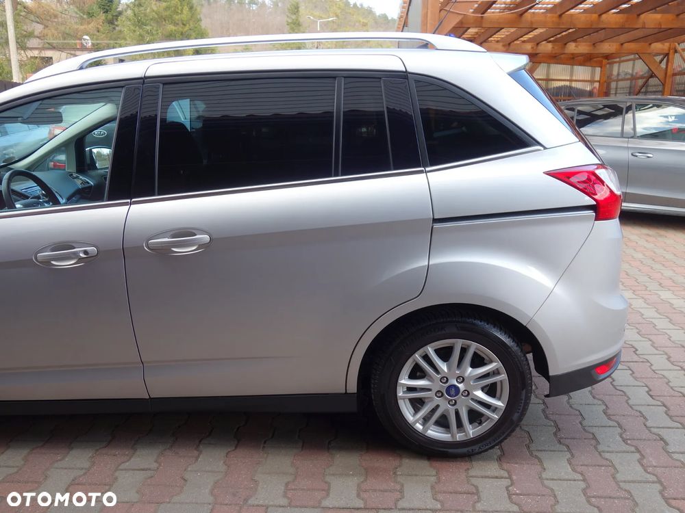 Ford Grand C-MAX 2.0 TDCi Titanium - 12