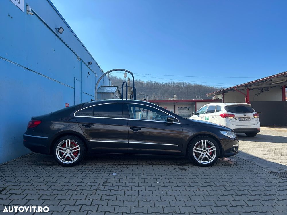 Volkswagen Passat CC 2.0 TDI - 7