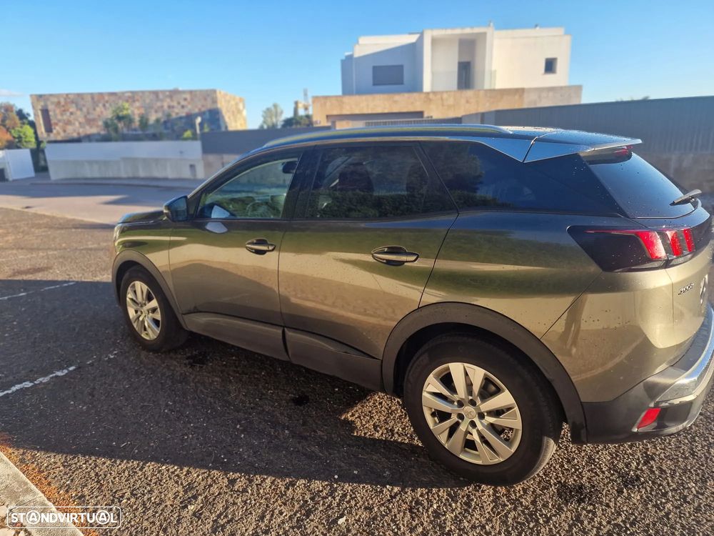 Peugeot 3008 1.5 BlueHDi Active Pack - 4