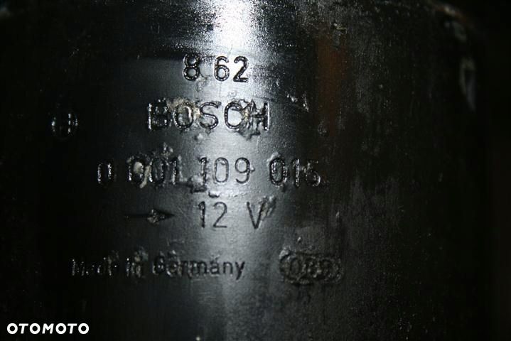 ROZRUSZNIK OPEL VECTRA B 2,0DTL 001109015 - 3