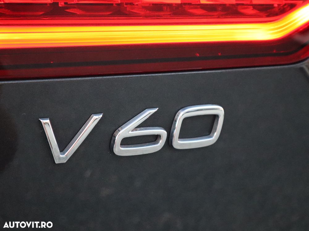 Volvo V60 D3 Geartronic Momentum Pro - 9