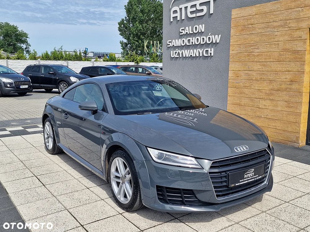 Audi TT Coupé 1.8 TFSI - 4