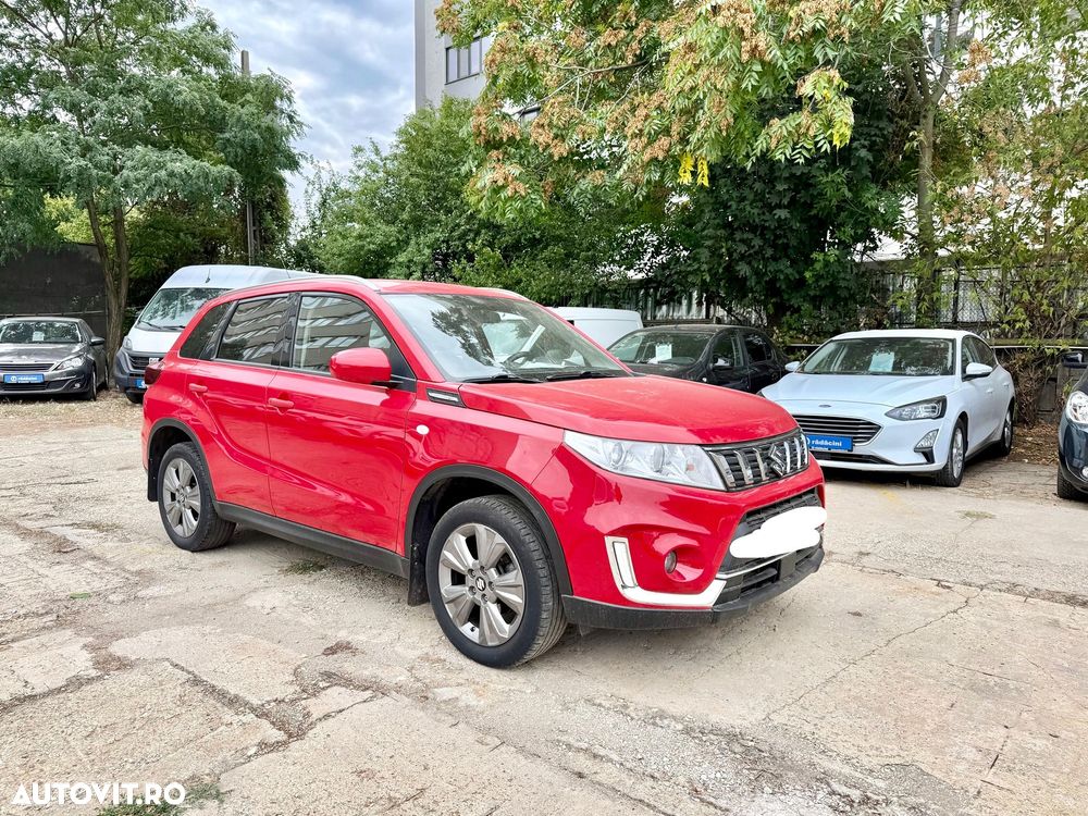 Suzuki Vitara - 2