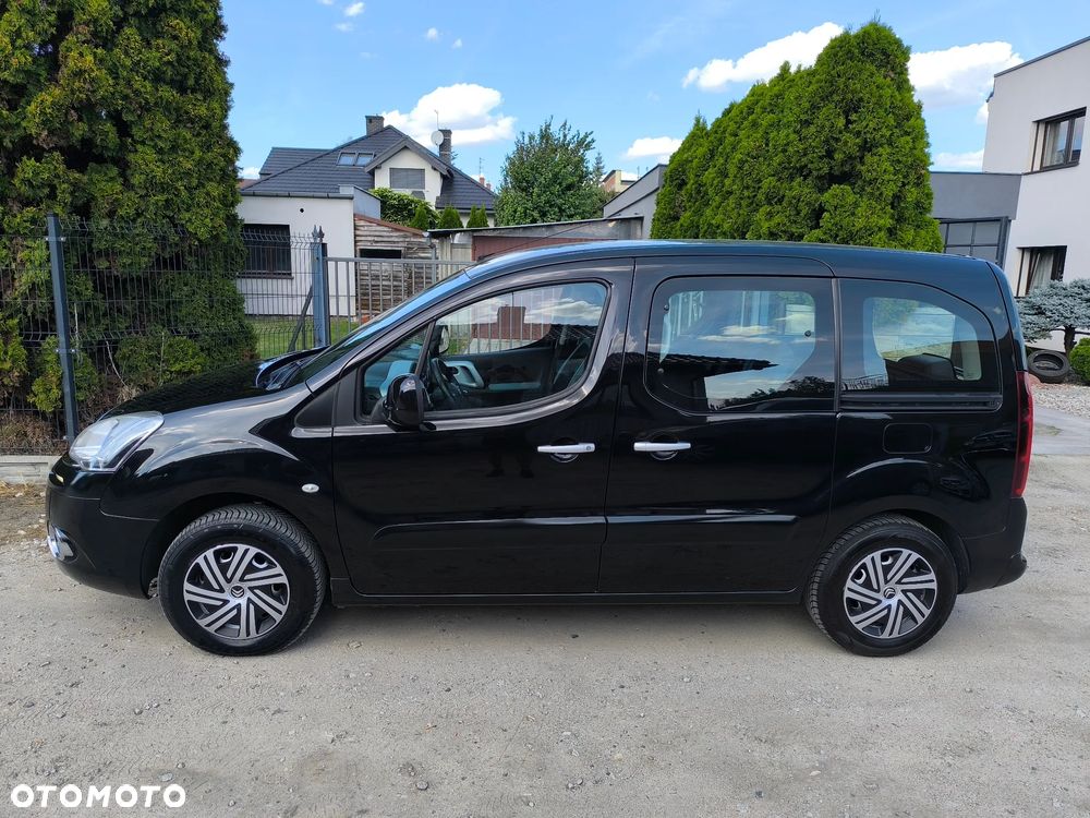 Citroën Berlingo 1.6 HDi 90 FAP Multispace - 10