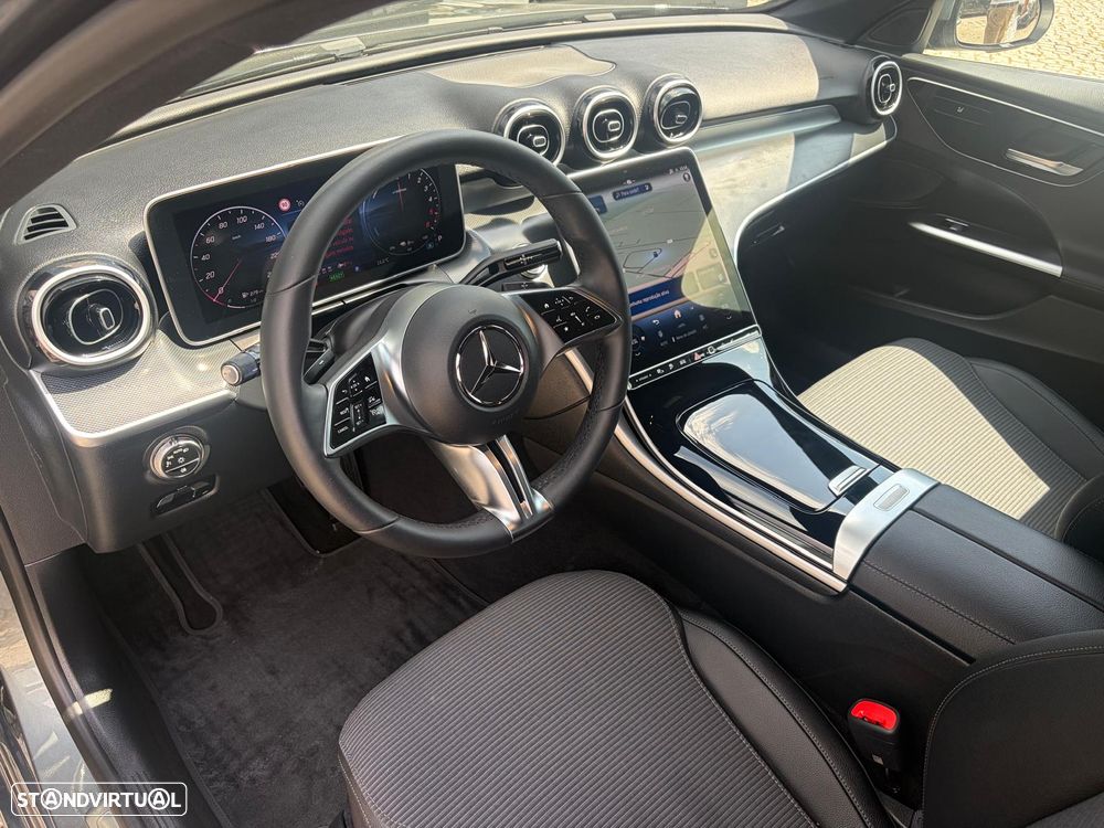 Mercedes-Benz C 300 de Avantgarde - 7