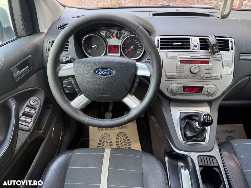 Ford Kuga 2.0L TDCi DPF Trend - 16