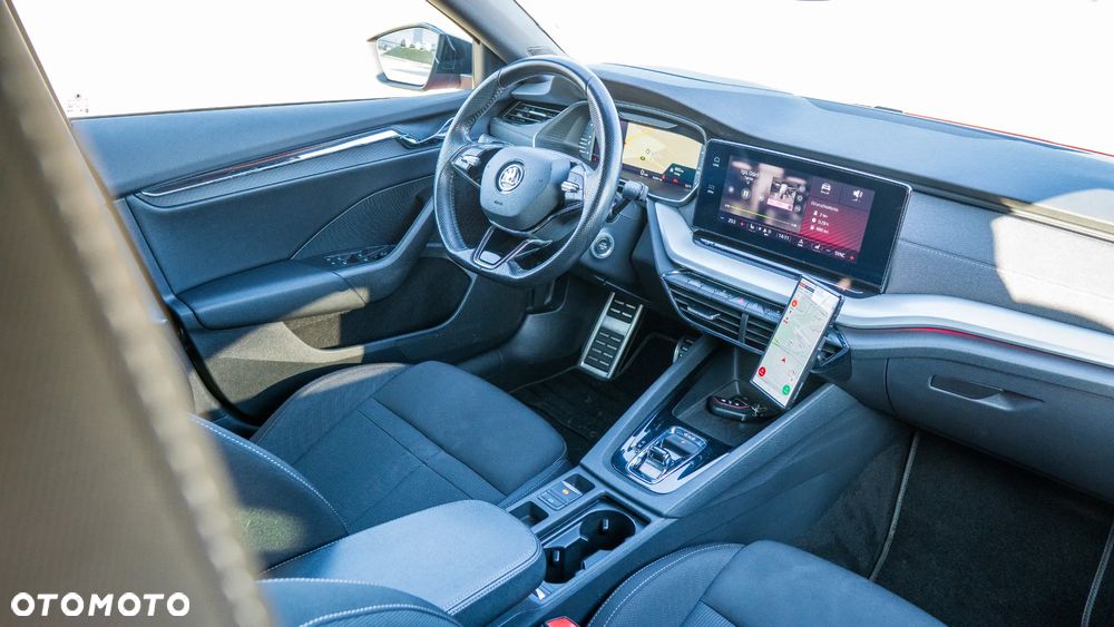 Skoda Octavia 2.0 TDI 4x4 Style DSG - 14