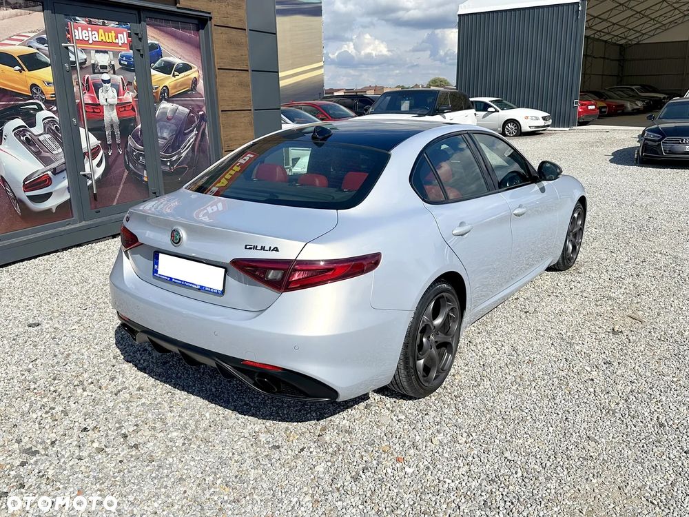 Alfa Romeo Giulia 2.0 Turbo Veloce Q4 - 5