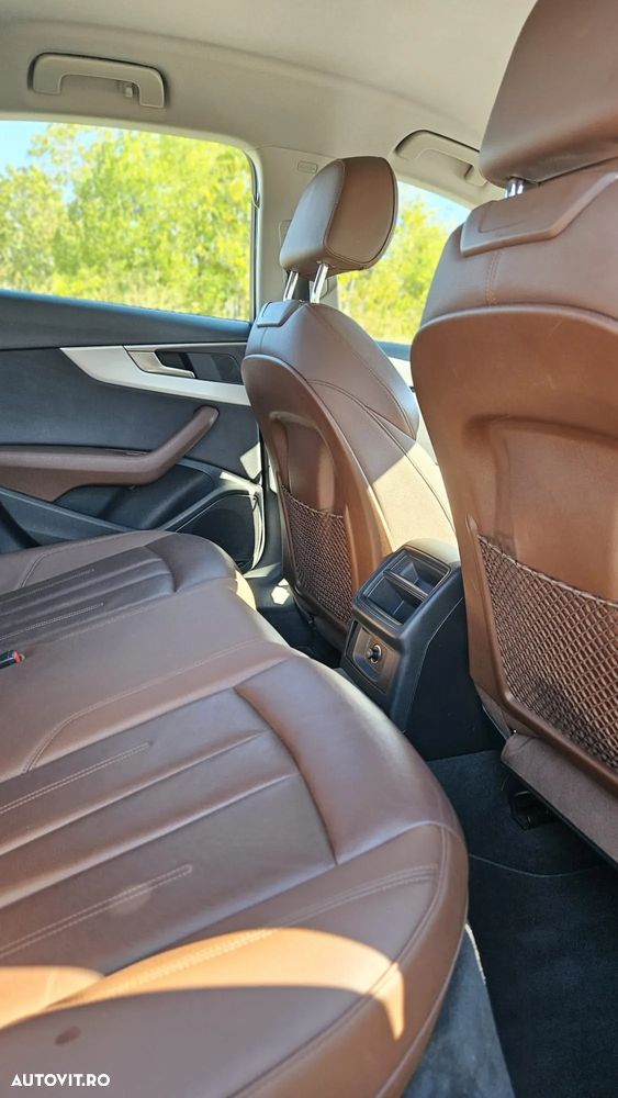 Audi A4 Avant 2.0 TDI S tronic - 21
