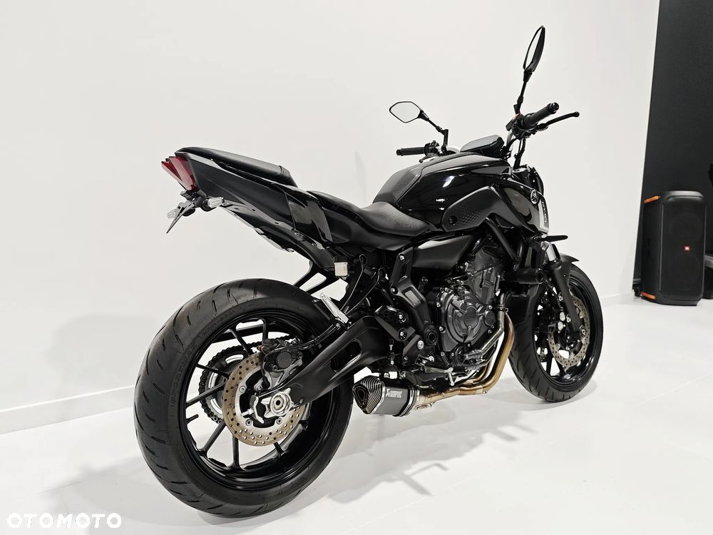 Yamaha MT - 10