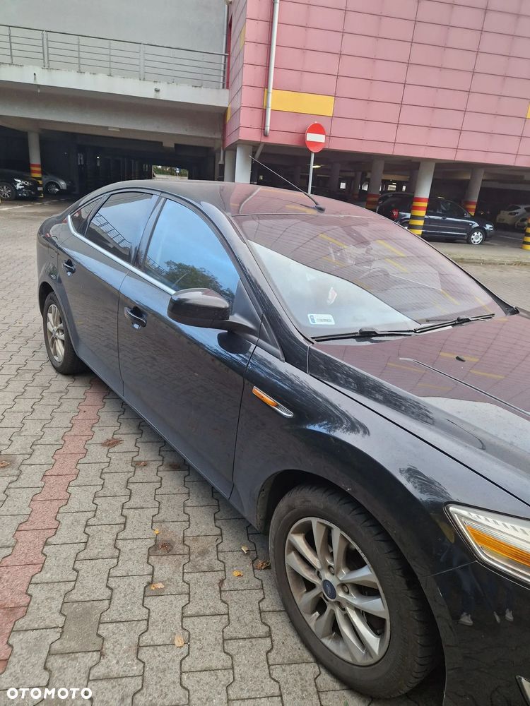 Ford Mondeo - 9