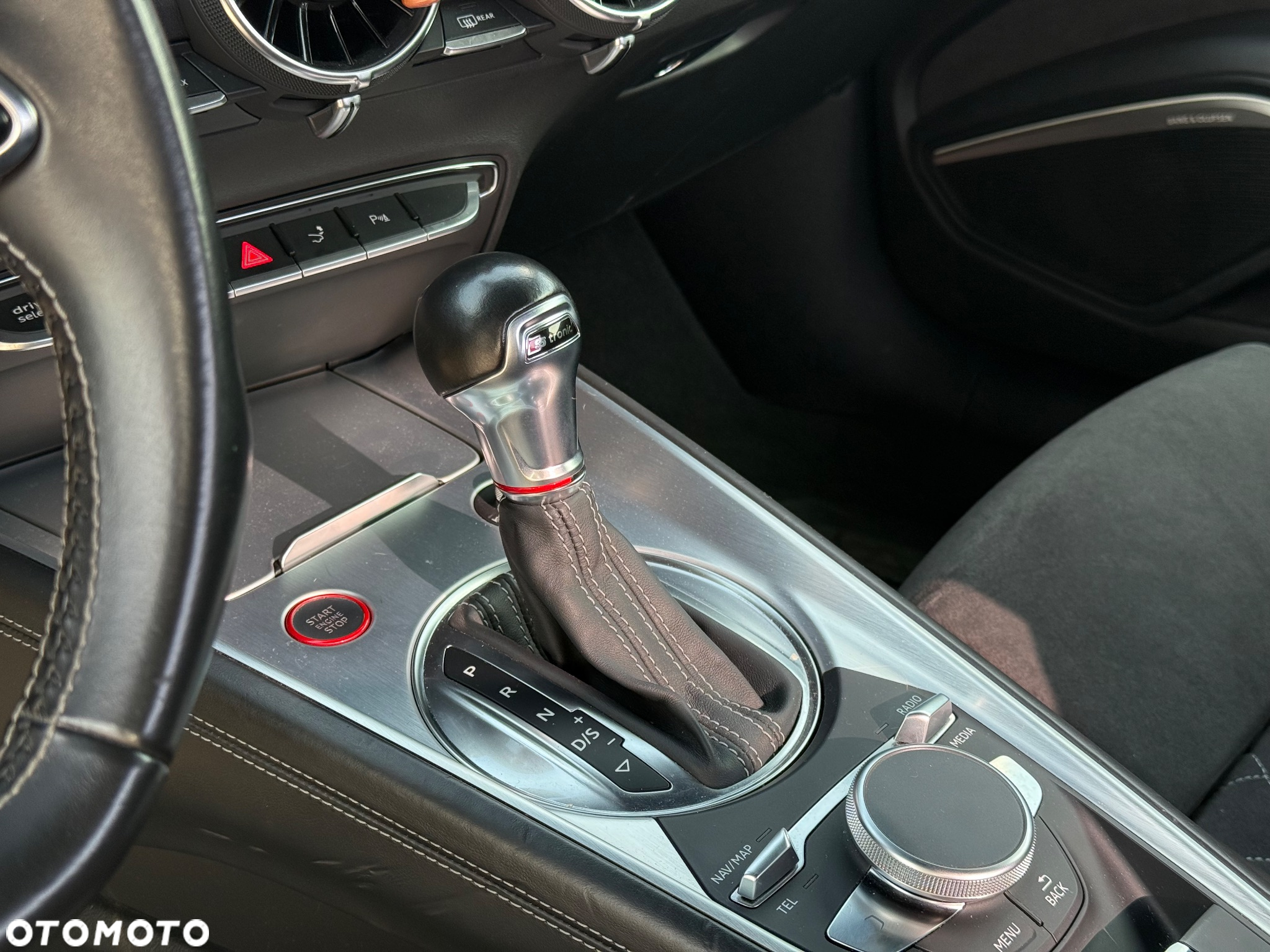 Audi TT S 2.0 TFSI Quattro tronic - 11