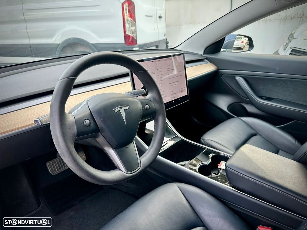 Tesla Model 3 Standard RWD Plus - 9