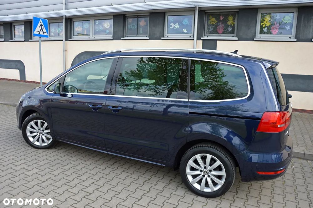 Volkswagen Sharan 2.0 TDI Highline - 5