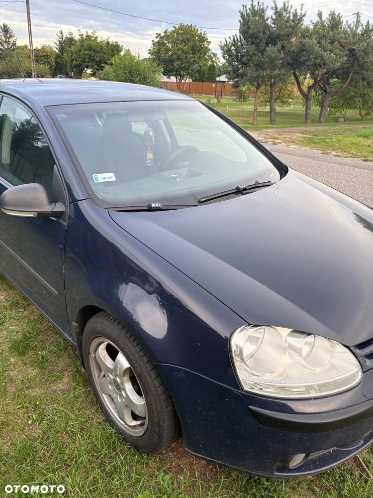 Volkswagen Golf 1.9 TDI Comfortline - 5