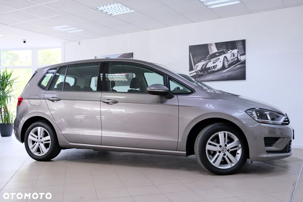 Volkswagen Golf Sportsvan 2.0 TDI (BlueMotion Technology) Comfortline - 4