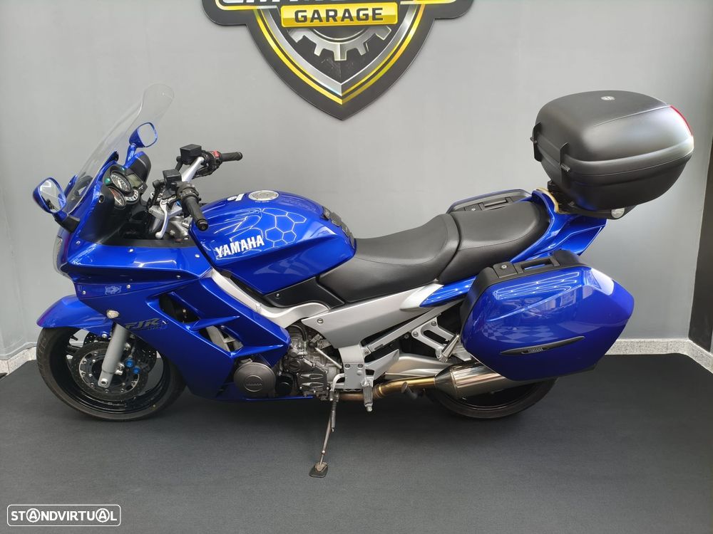 Yamaha FJR Abs - 19