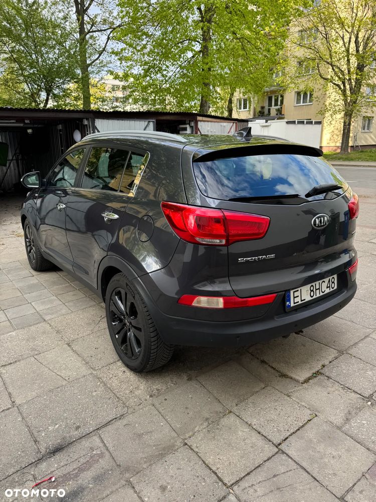 Kia Sportage - 4