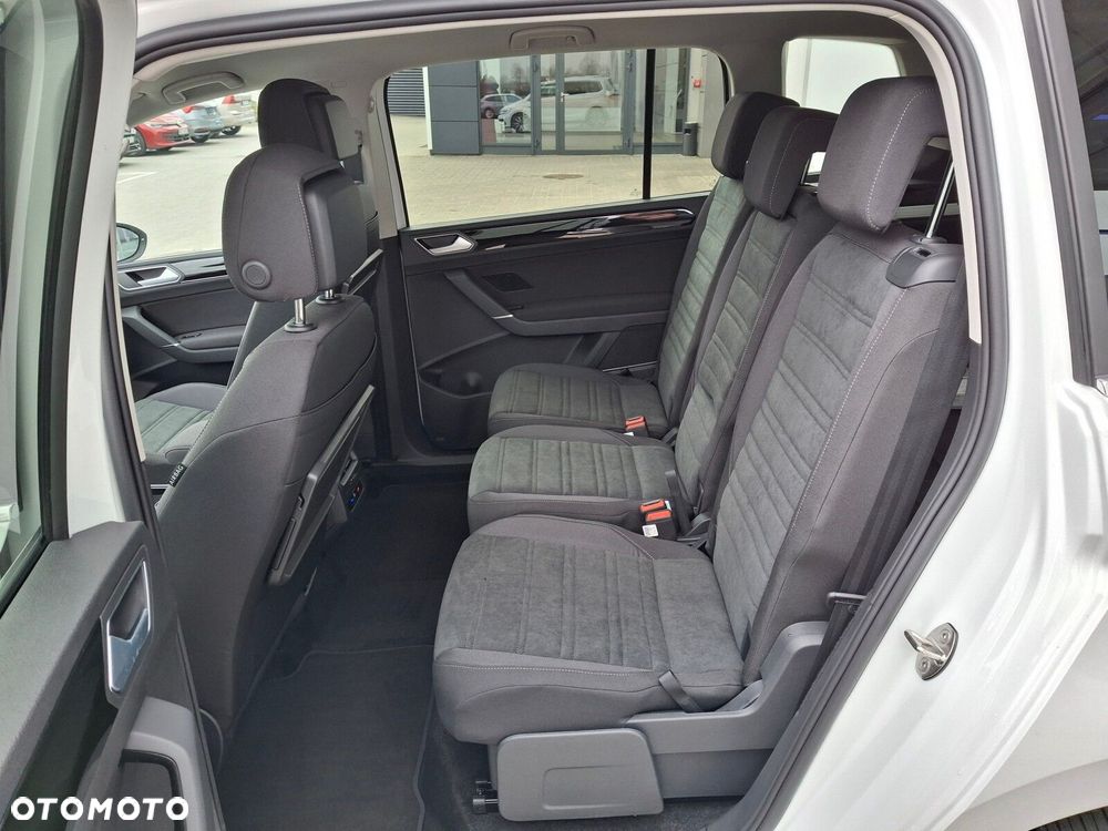Volkswagen Touran 1.5 TSI EVO Highline DSG - 15