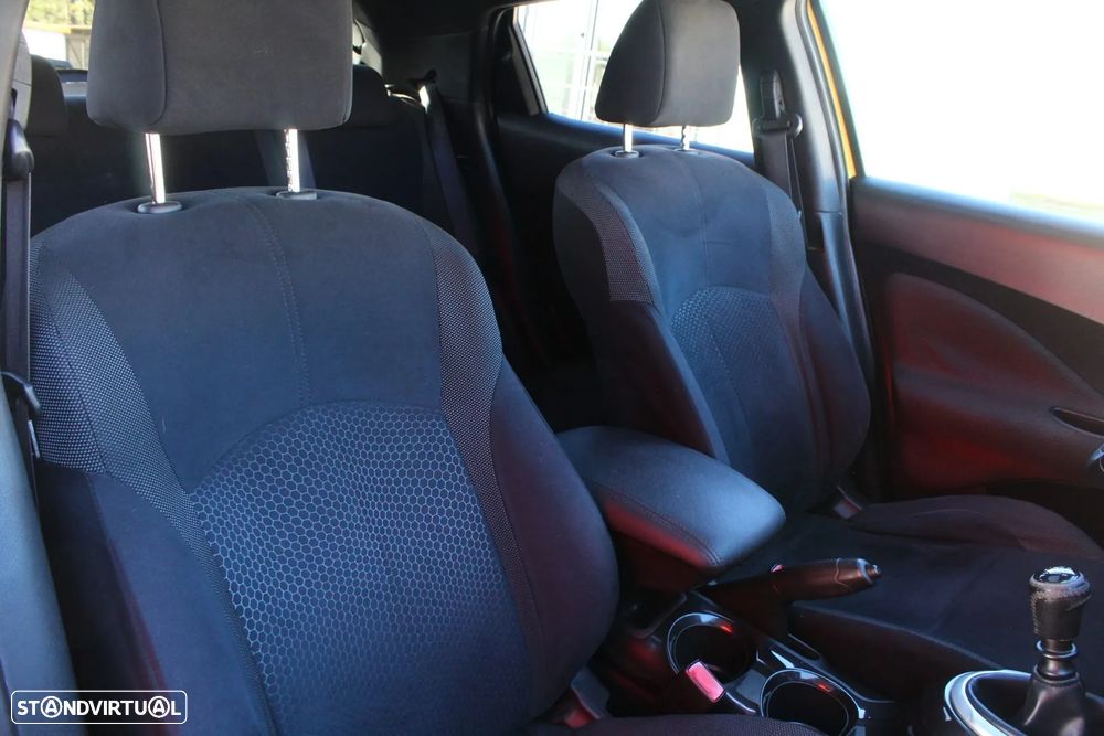 Nissan Juke 1.5 dCi N-Connecta Tecto Panoramico - 8