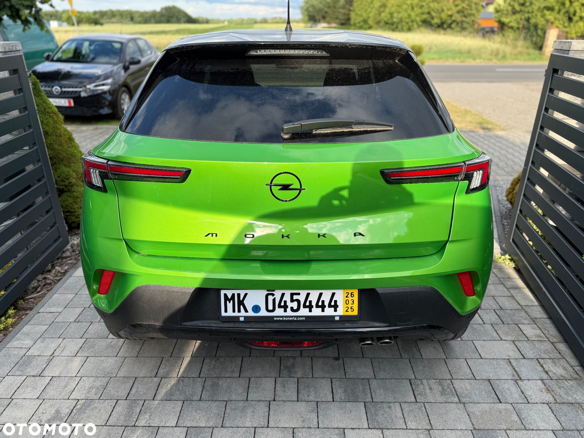 Opel Mokka 1.2 DI Turbo Automatik GS Line - 5
